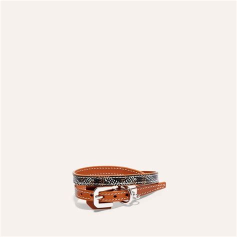 goyard bracelet for sale|goyard bracelet men's.